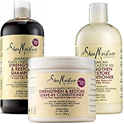 Shea Moisture Product Review: Why this Line is Dominating the Market