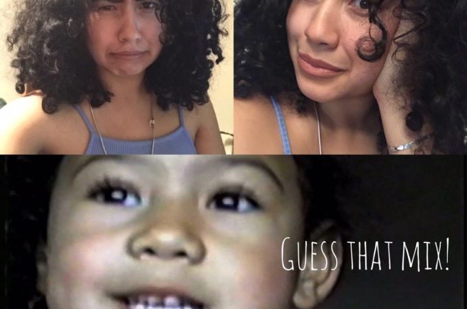 Manika-Nia’s Mixed Girl Tag| I Was Slapped for Looking Like a “Chinamen”